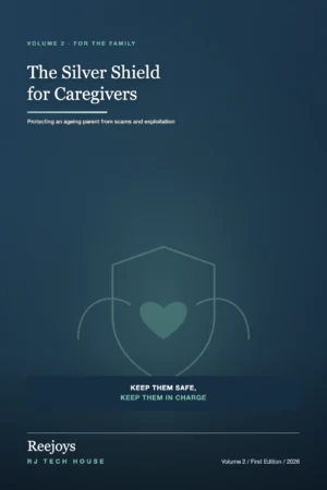 The Silver Shield for Caregivers: ebook cover